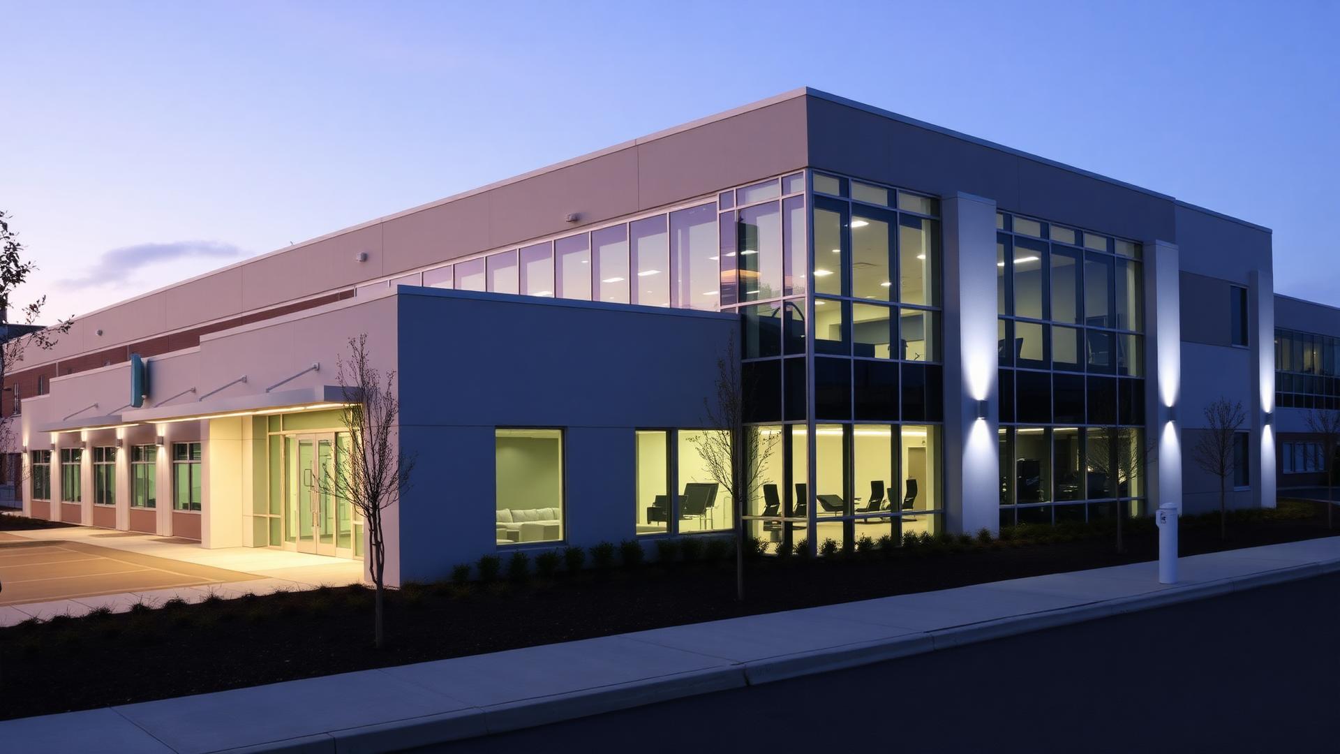 Facility exterior