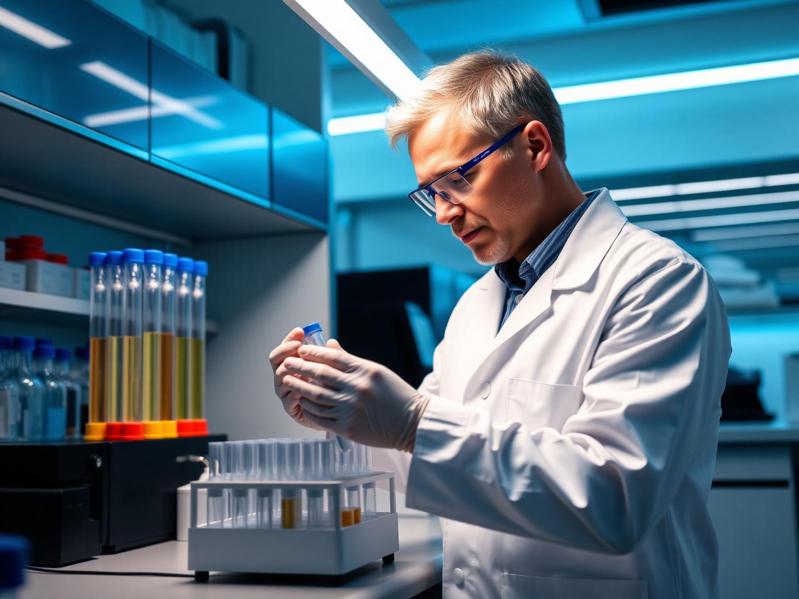 Quality laboratory